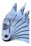 Calibre Para Pastilha De Freio De 2 A 12mm Kitest Kf-241