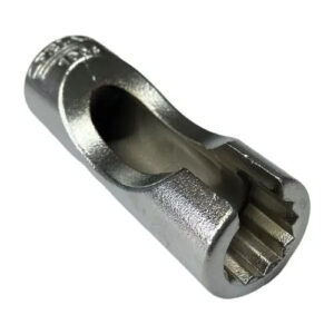 Chave 17mm Estriada P/ Cano Óleo Do Bico Injetor Scania 1008