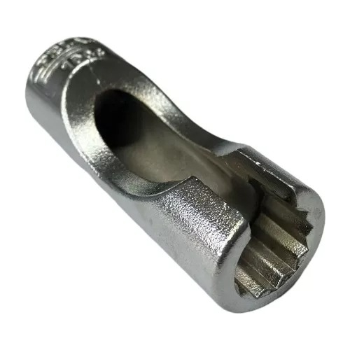 Chave 17mm Estriada P/ Cano Óleo Do Bico Injetor Scania 1008