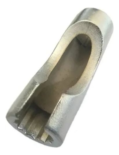 Chave 17mm Estriada P/ Cano Óleo Do Bico Injetor Scania 1008