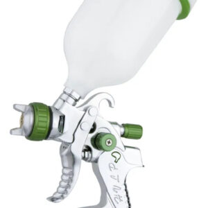 Pistola De Pintura Pneumática Por Gravidade Potente Pnwpp601