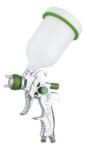 Pistola De Pintura Pneumática Por Gravidade Potente Pnwpp601
