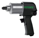 Chave De Impacto Pneumática 79kg Encaixe de 1/2" 14 Peças Potente