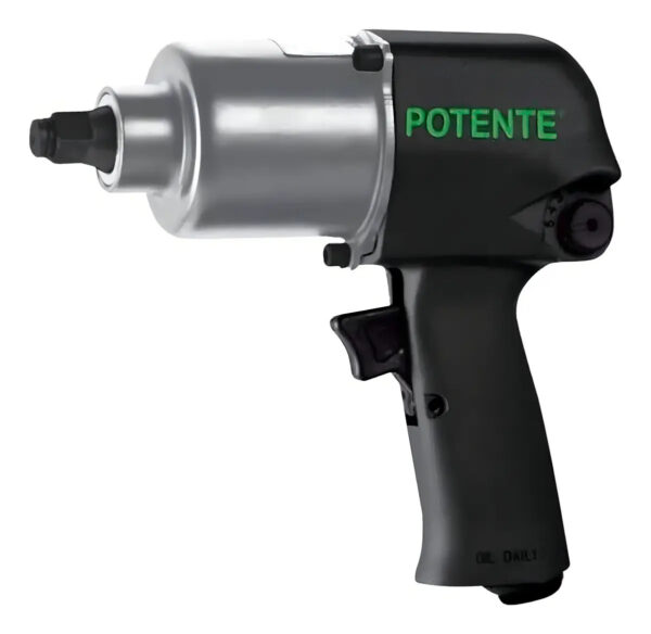 Chave De Impacto Pneumática 79kg Encaixe de 1/2" 14 Peças Potente