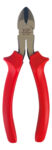 Alicate De Corte Diagonal 6 Pol Vip Industrial - 904789 Laranja