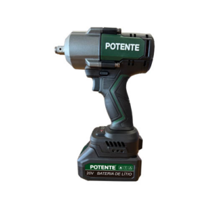 Chave De Impacto A Bateria 1/2 900 N.m Potente Brasil