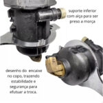 Saca Filtro Ducat, Jumper E Boxer Multijet