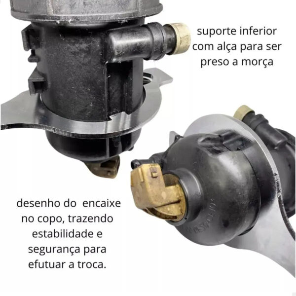 Saca Filtro Ducat, Jumper E Boxer Multijet
