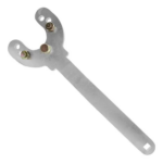 Ferramenta Para Travar a Polia do Motor Vw Up Msi Tsi Kf-135 Kitest