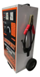 Carregador de Bateria 50A 12V com Auxiliar de Partida 2 Relogios MX2 Maxfort