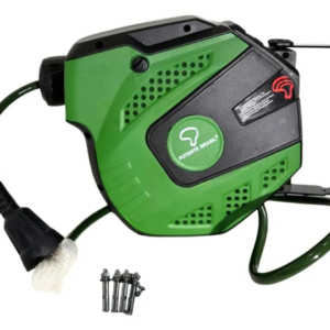 Carretel Mangueira 15m Tipo Pu 1/4 Bsp 250 Psi Potente Brasil
