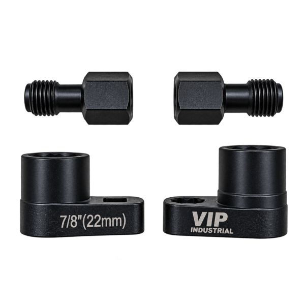 Kit Com Soquetes Sonda Lambda 1/2 5 Pçs Vip Industrial