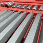 Jogo De Bits Torx Multidentada E Allen Com 40 Peças